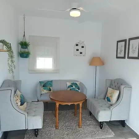 Holiday home Casa La Paz Genalguacil