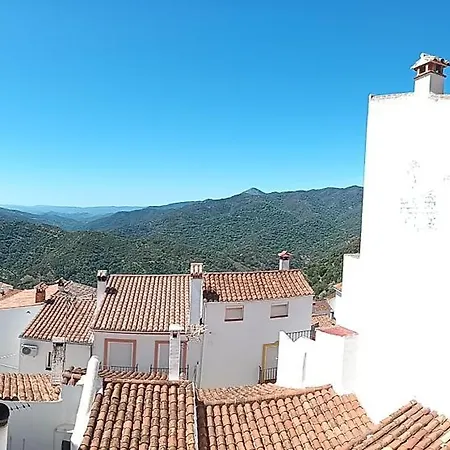 Casa La Paz Holiday home Genalguacil