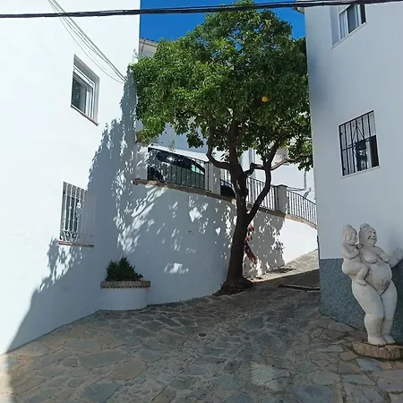 Holiday home Casa La Paz Genalguacil