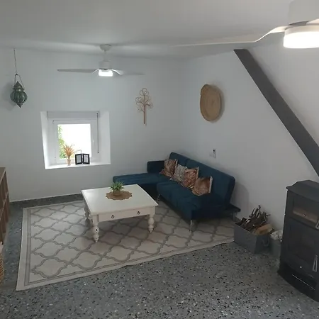 Casa La Paz * Genalguacil