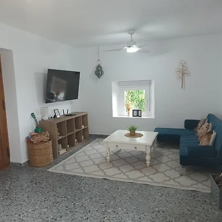 Holiday home Casa La Paz Genalguacil