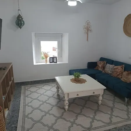 Casa La Paz * Genalguacil