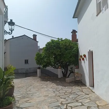 Casa La Paz Holiday home Genalguacil